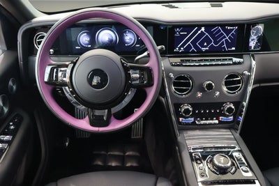 2026 Rolls-Royce Cullinan 