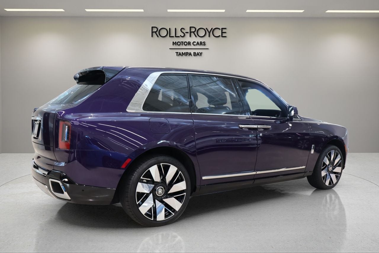 2026 Rolls-Royce Cullinan 