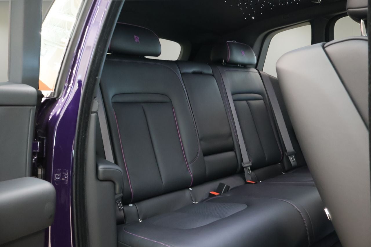 2026 Rolls-Royce Cullinan 