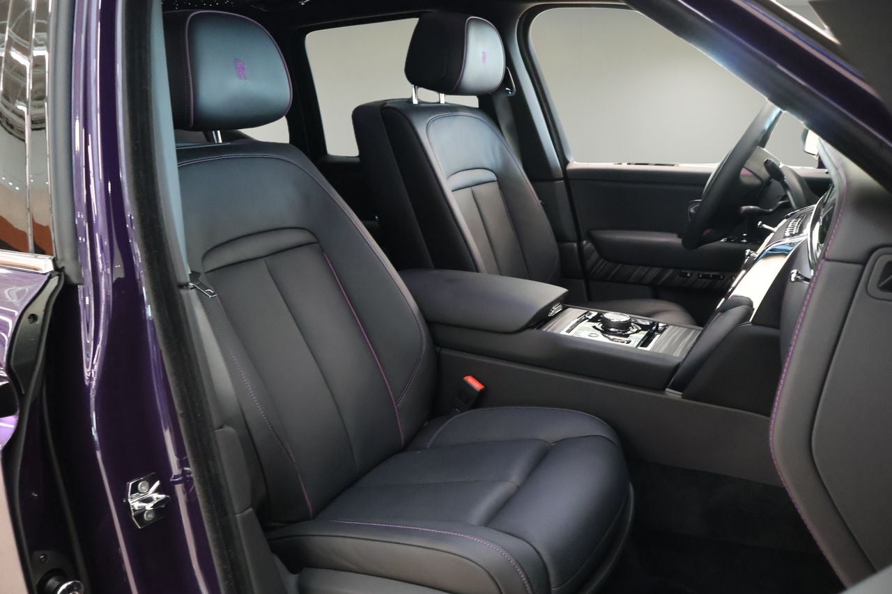 2026 Rolls-Royce Cullinan 