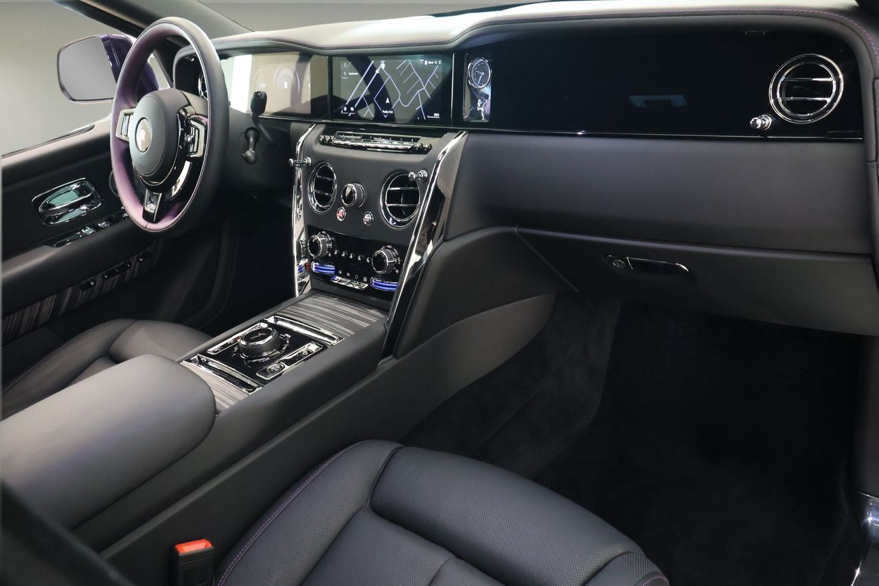 2026 Rolls-Royce Cullinan 