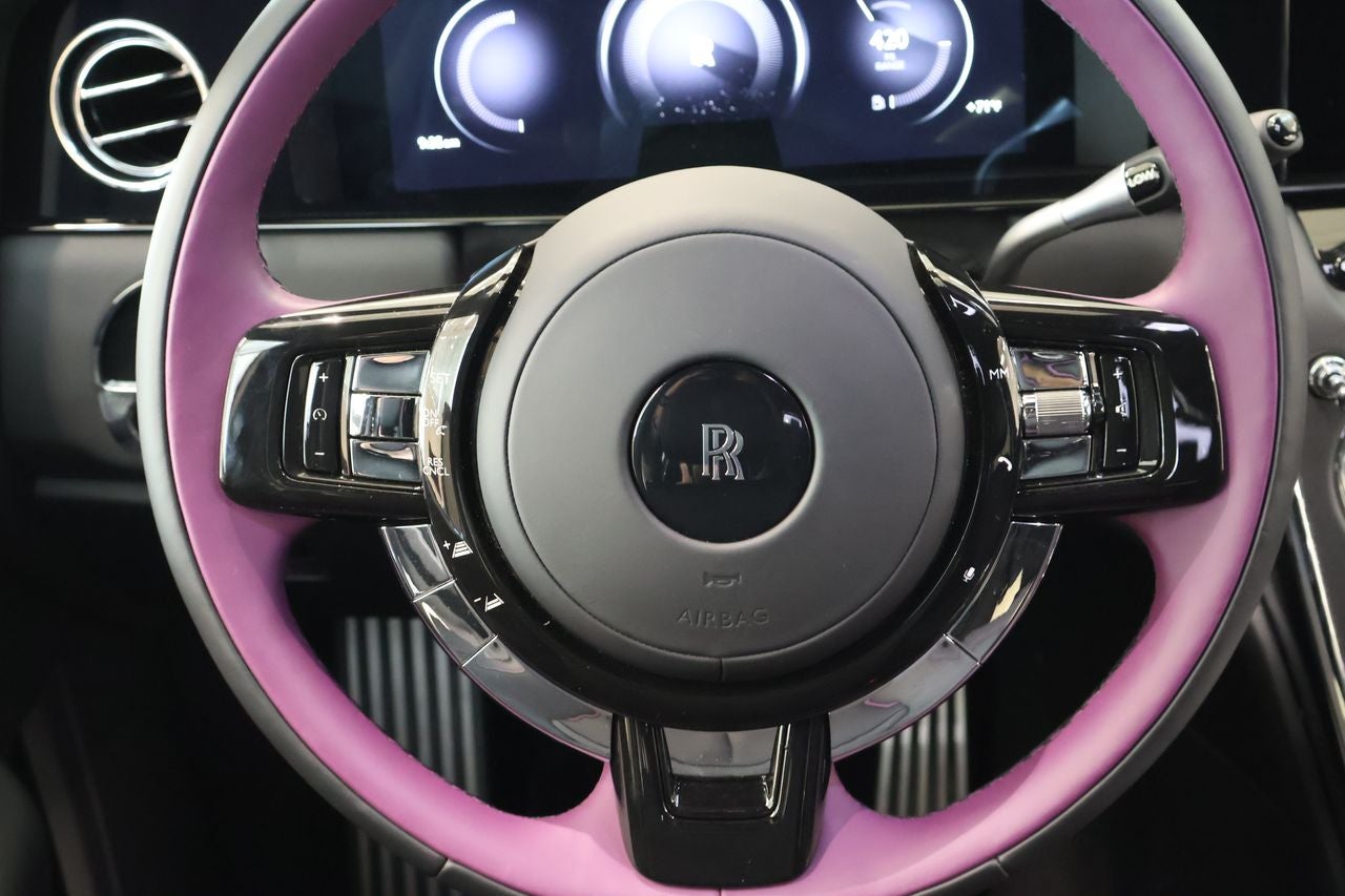 2026 Rolls-Royce Cullinan 