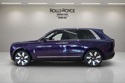 2026 Rolls-Royce Cullinan 