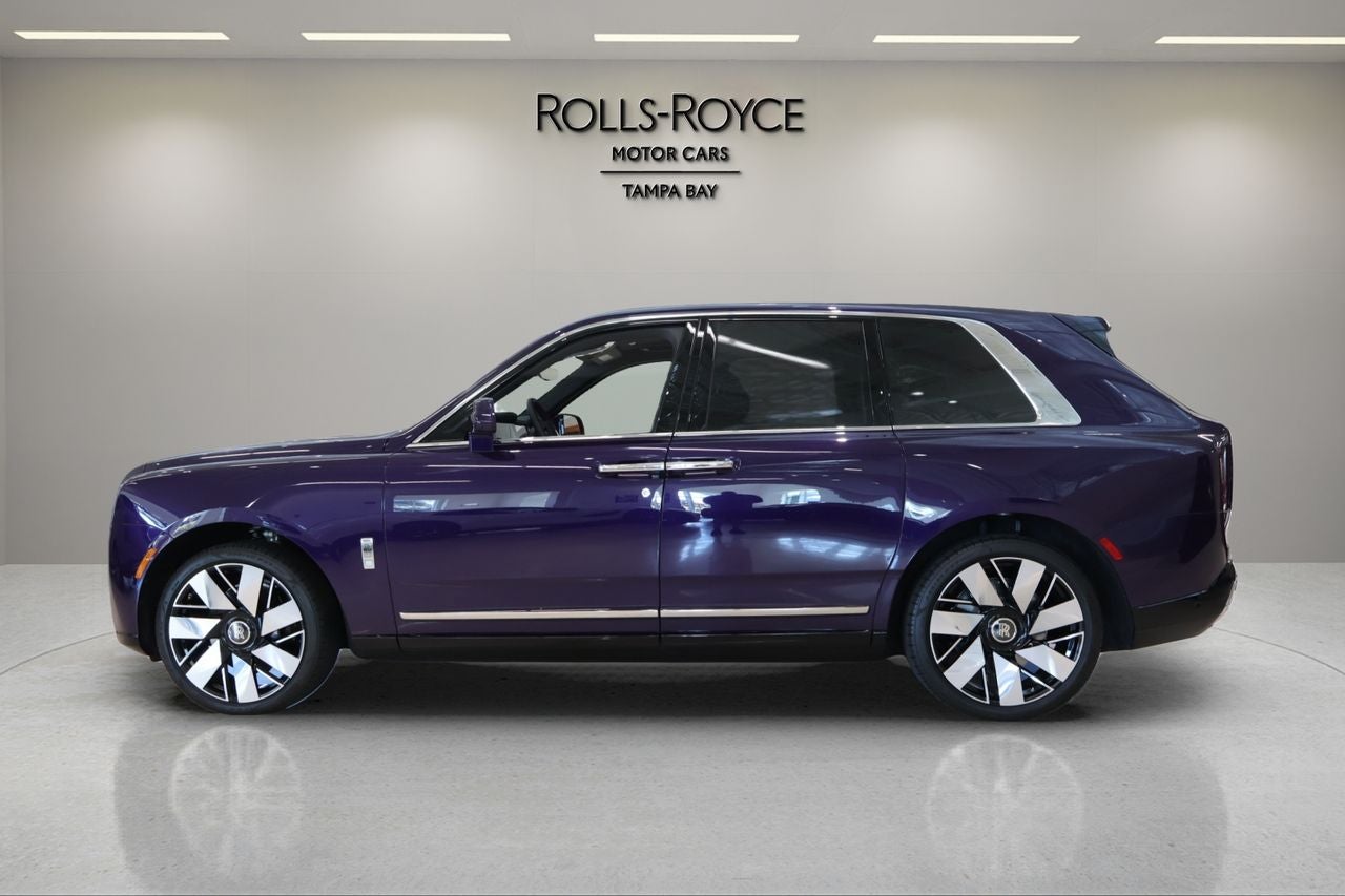 2026 Rolls-Royce Cullinan 