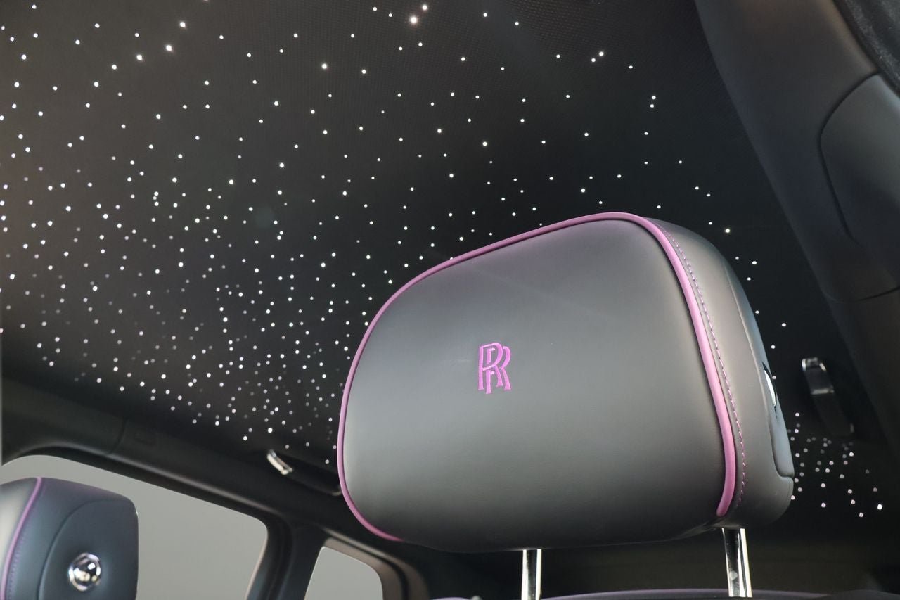2026 Rolls-Royce Cullinan 