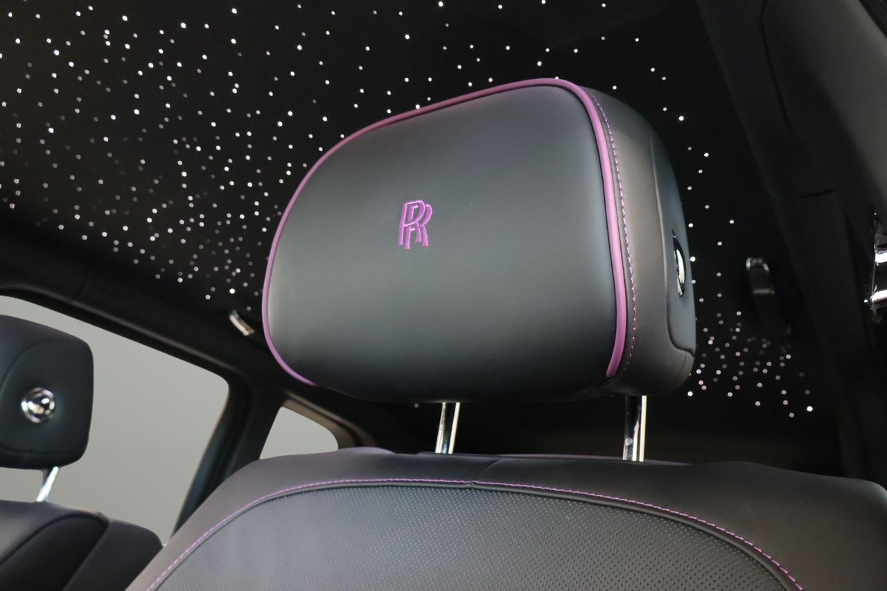 2026 Rolls-Royce Cullinan 