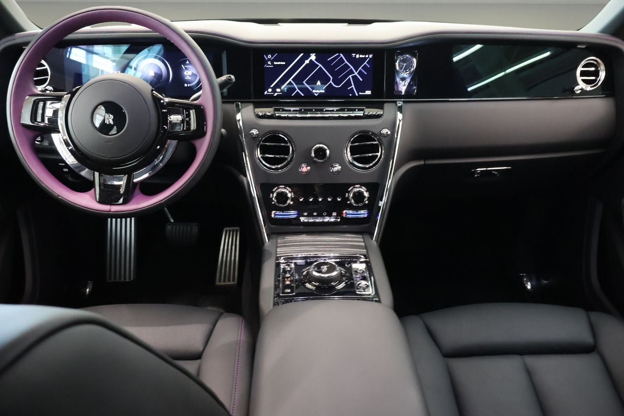 2026 Rolls-Royce Cullinan 