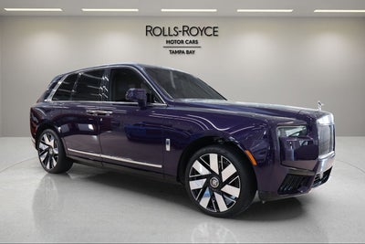 2026 Rolls-Royce Cullinan 