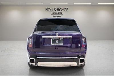 2026 Rolls-Royce Cullinan 
