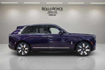 2026 Rolls-Royce Cullinan 