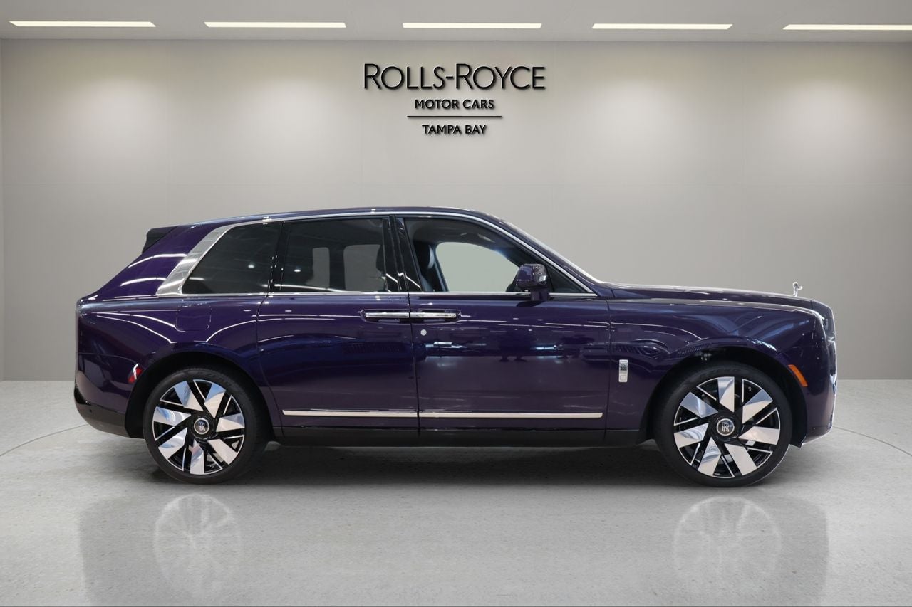 2026 Rolls-Royce Cullinan 