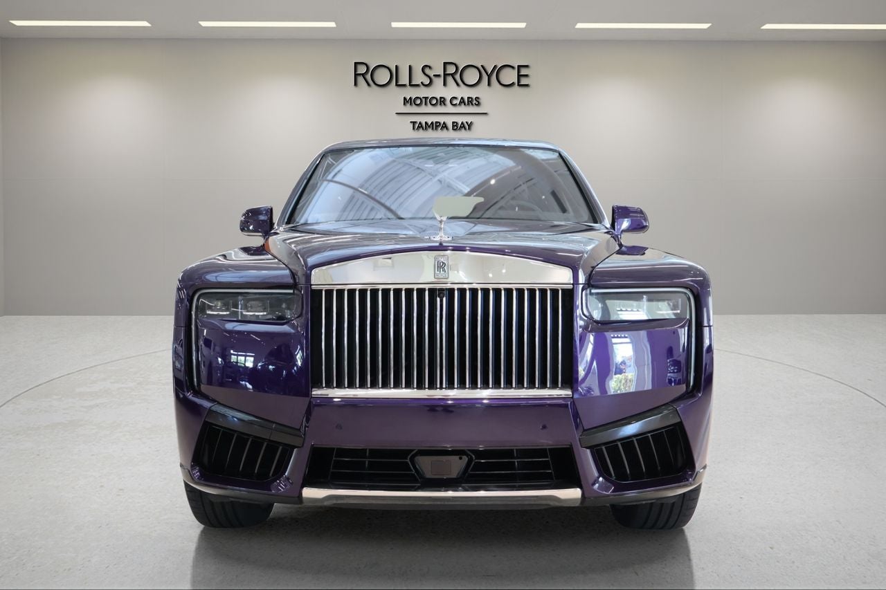 2026 Rolls-Royce Cullinan 