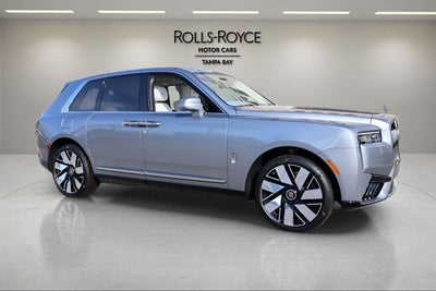 2026 Rolls-Royce Cullinan 