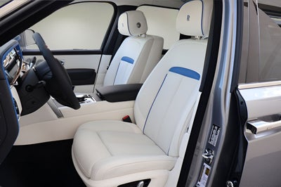 2026 Rolls-Royce Cullinan 