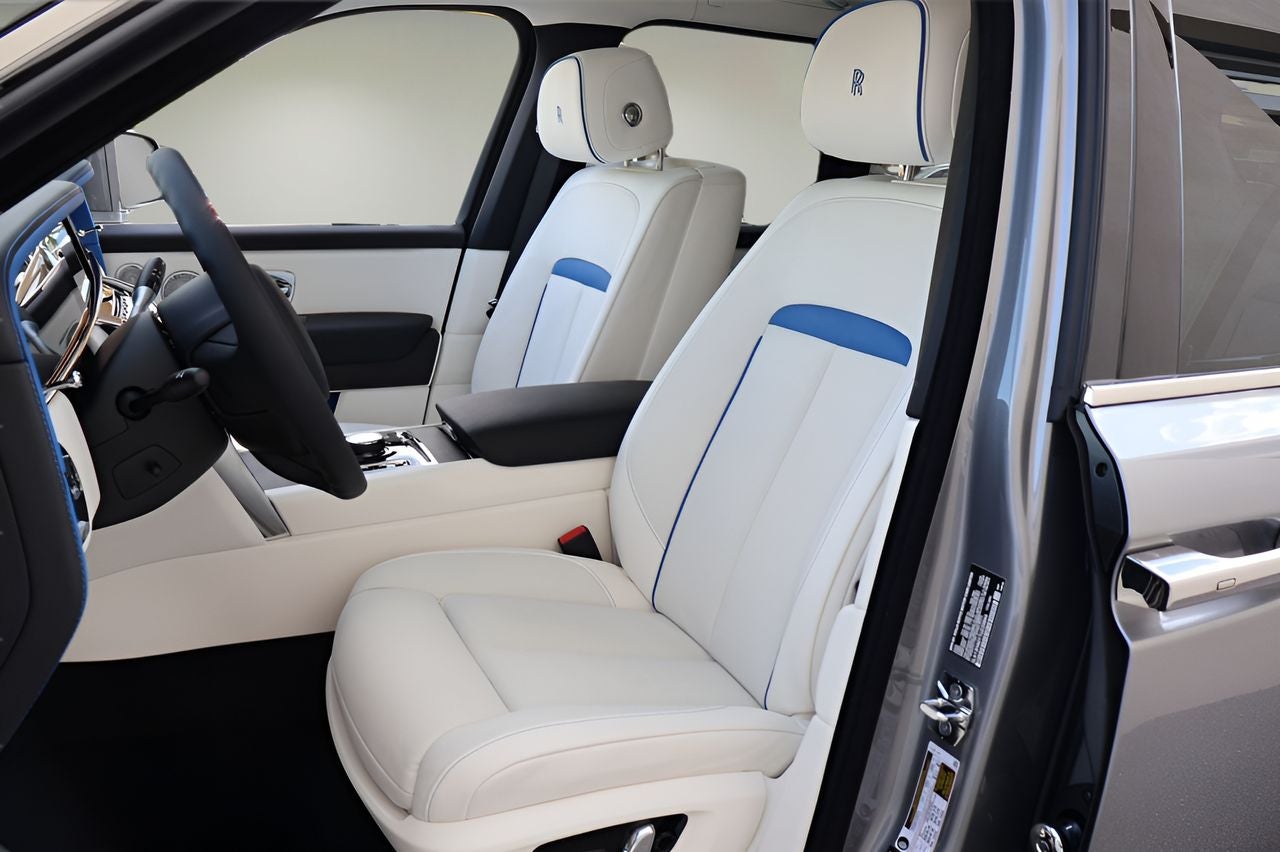 2026 Rolls-Royce Cullinan 