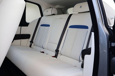 2026 Rolls-Royce Cullinan 