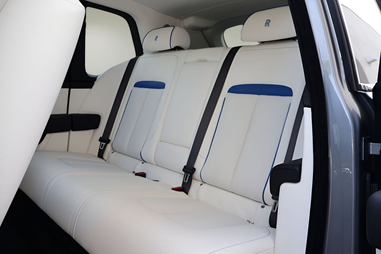 2026 Rolls-Royce Cullinan 