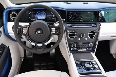 2026 Rolls-Royce Cullinan 