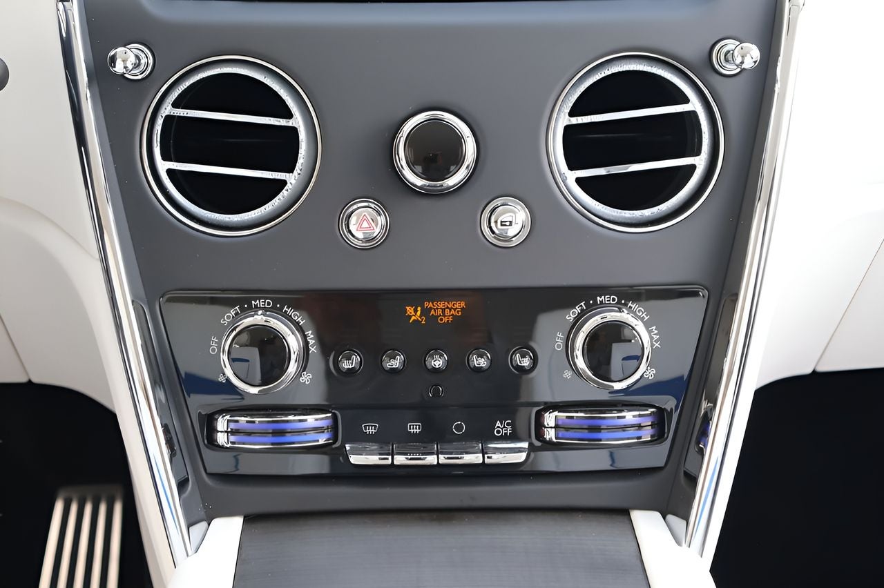 2026 Rolls-Royce Cullinan 