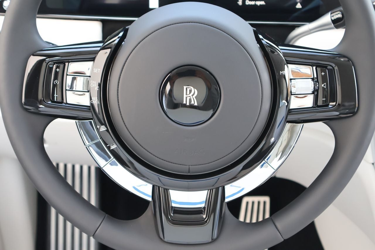 2026 Rolls-Royce Cullinan 