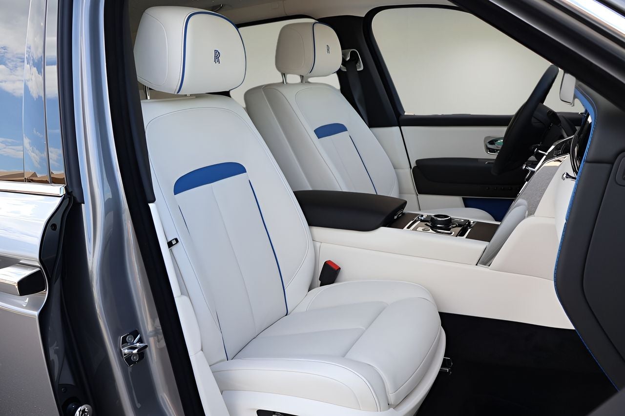 2026 Rolls-Royce Cullinan 