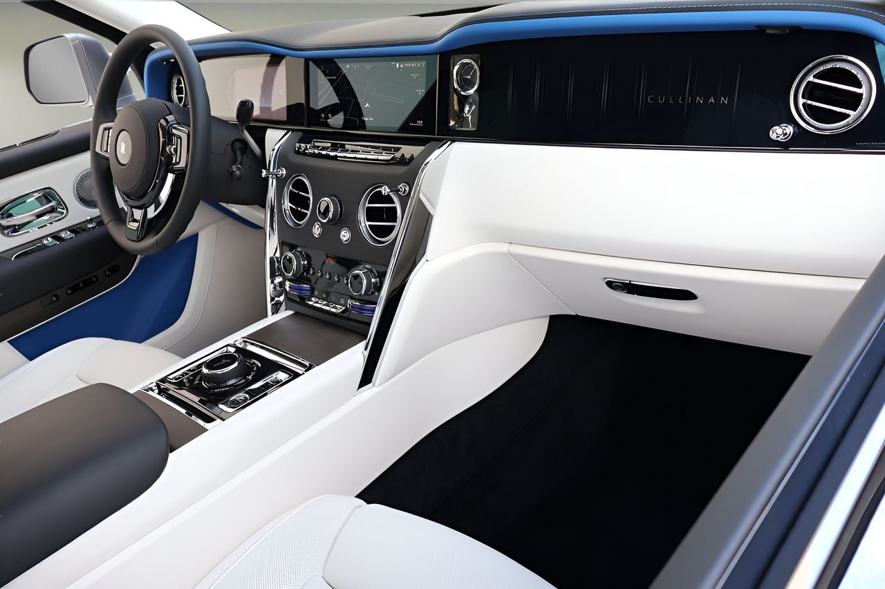 2026 Rolls-Royce Cullinan 