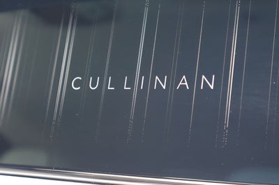 2026 Rolls-Royce Cullinan 