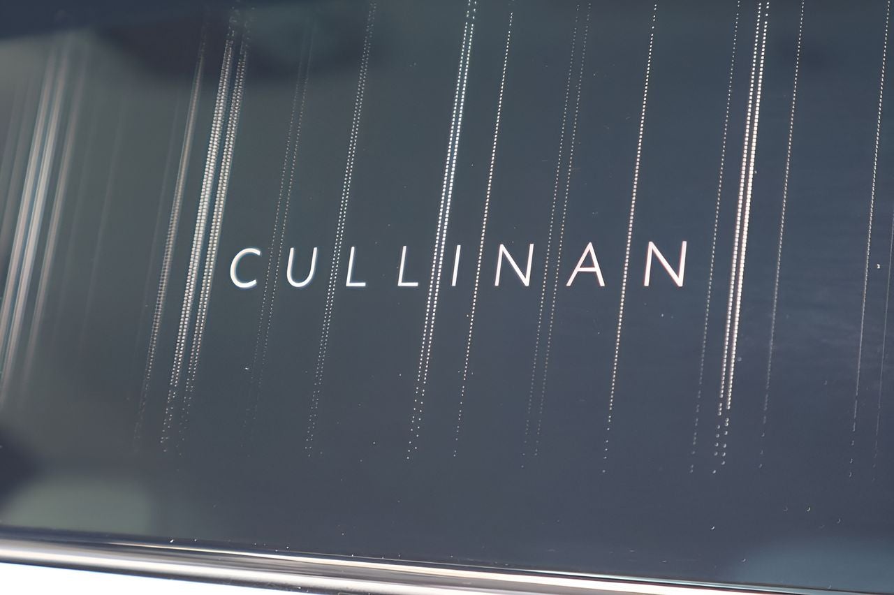 2026 Rolls-Royce Cullinan 