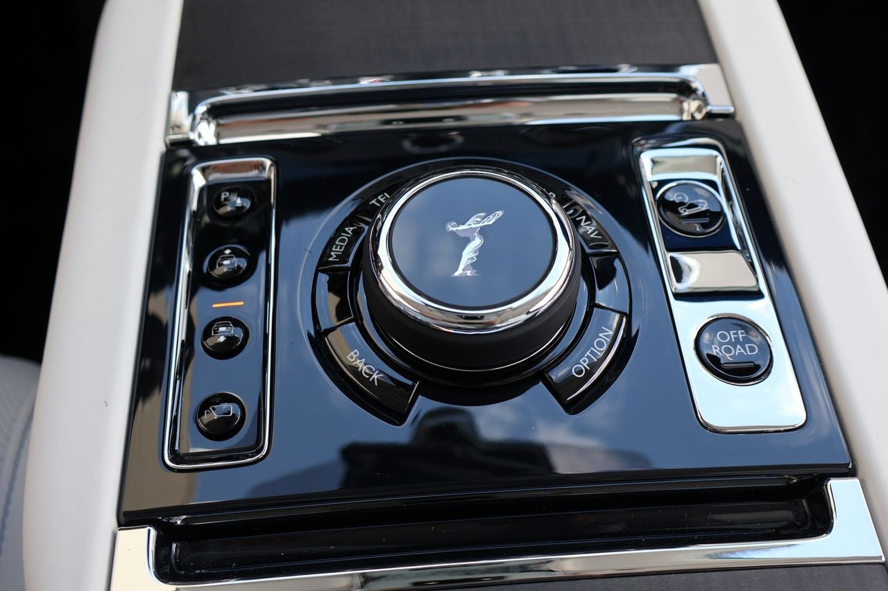 2026 Rolls-Royce Cullinan 