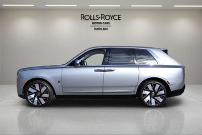2026 Rolls-Royce Cullinan 