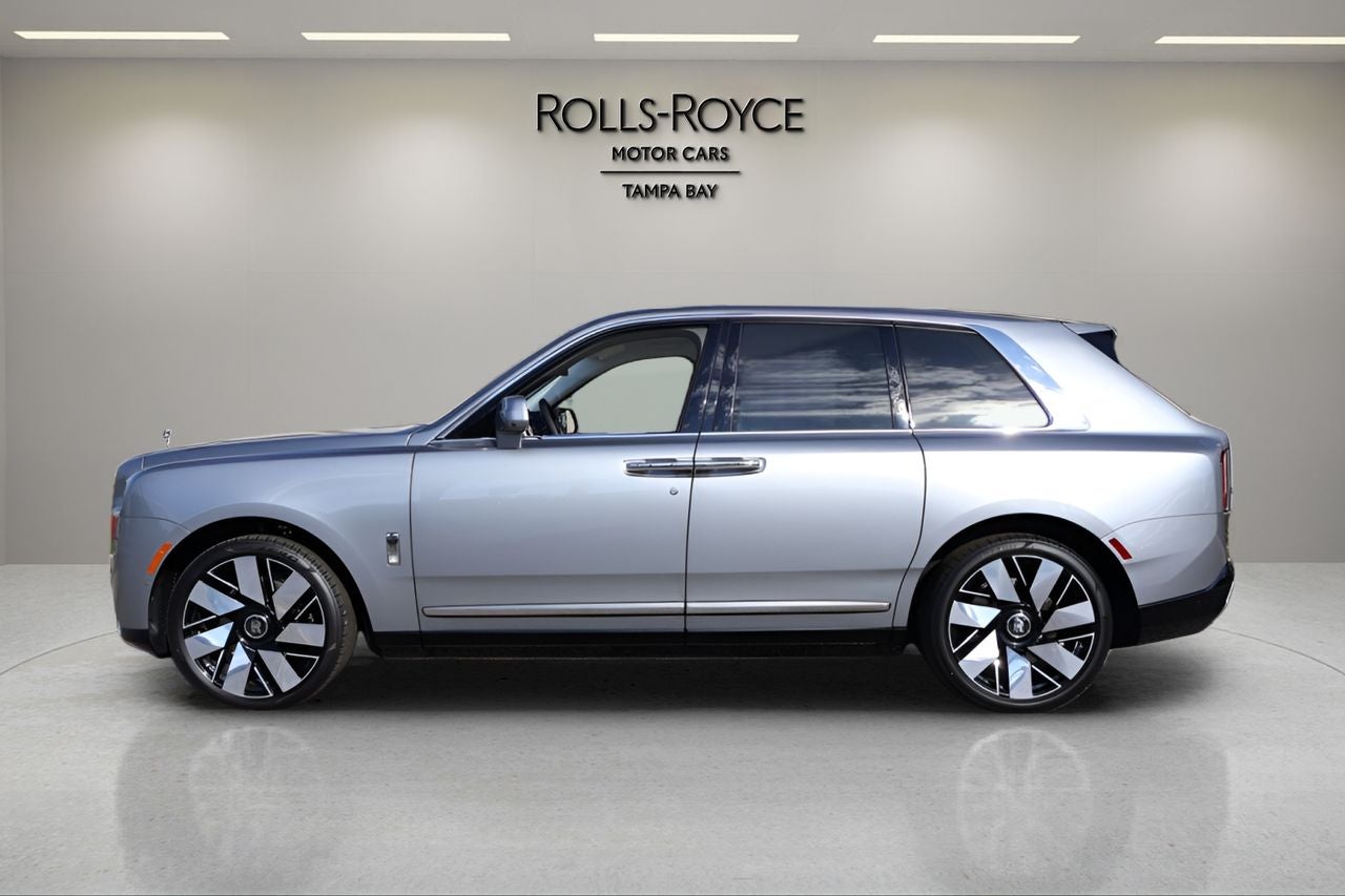 2026 Rolls-Royce Cullinan 