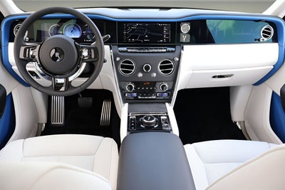 2026 Rolls-Royce Cullinan 