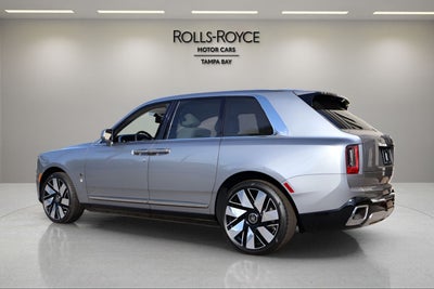 2026 Rolls-Royce Cullinan 