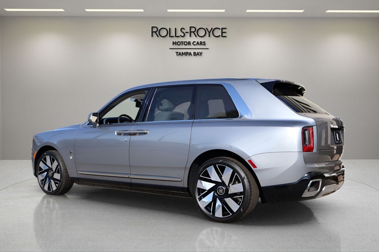 2026 Rolls-Royce Cullinan 