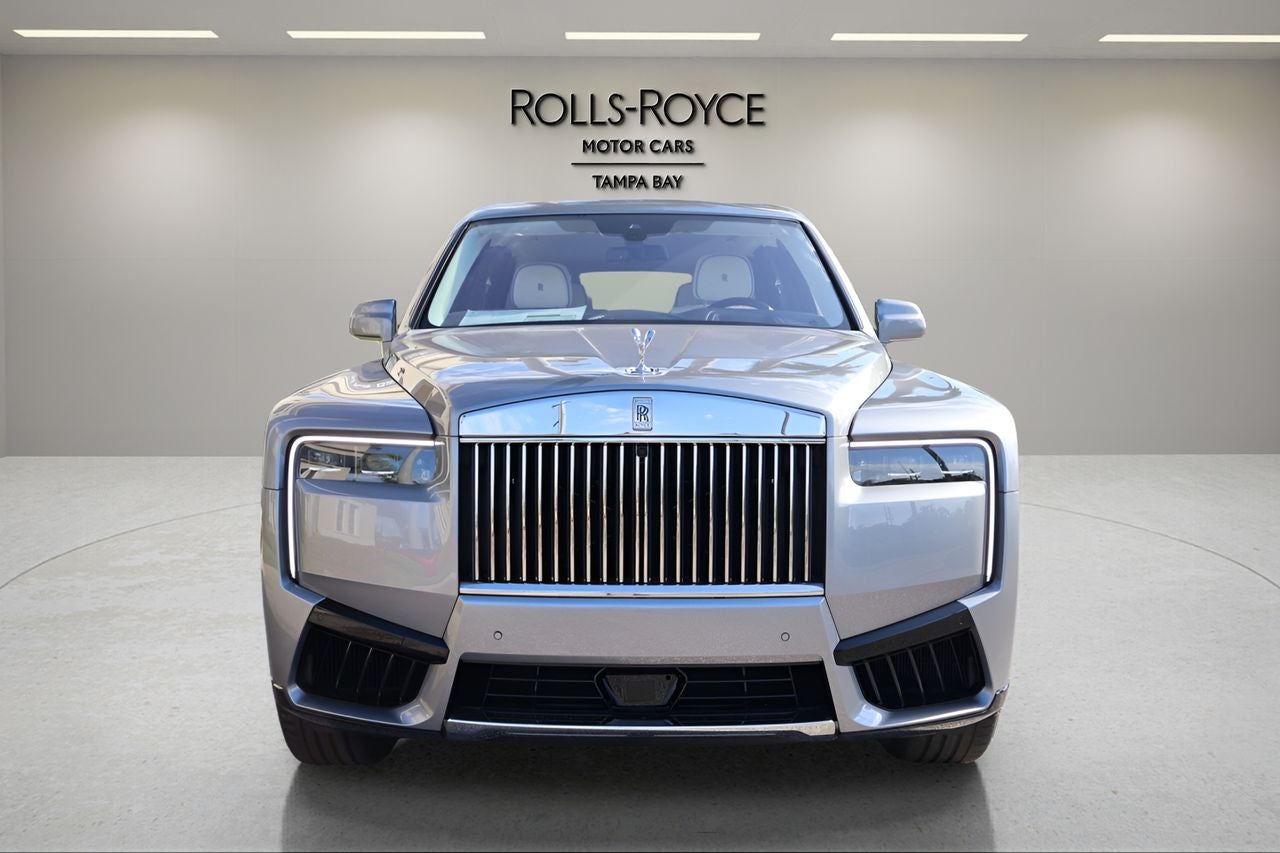 2026 Rolls-Royce Cullinan 