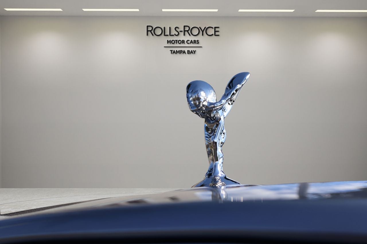 2026 Rolls-Royce Cullinan 