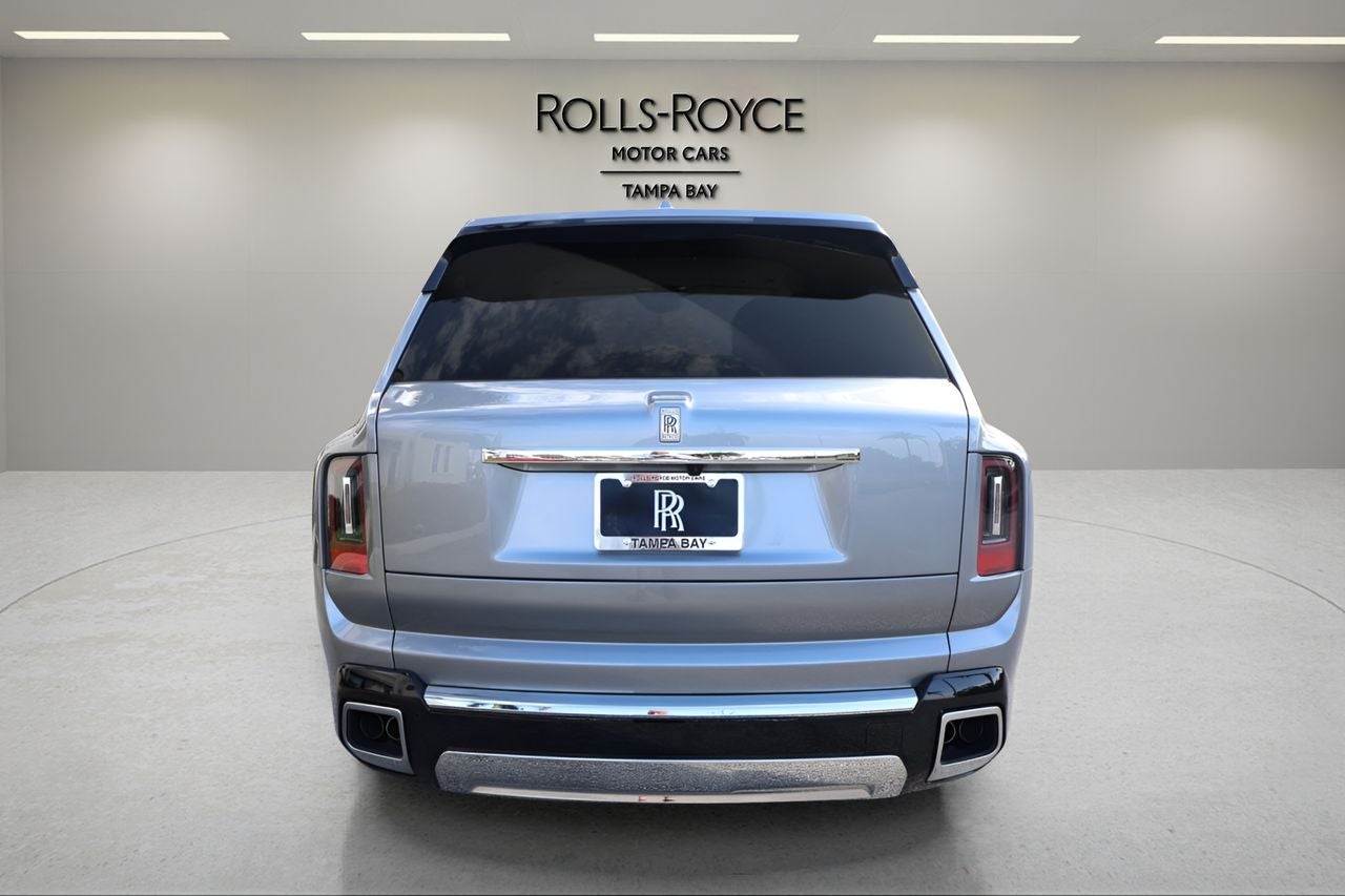 2026 Rolls-Royce Cullinan 
