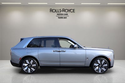 2026 Rolls-Royce Cullinan 