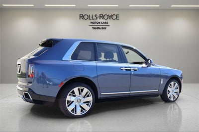 2026 Rolls-Royce Cullinan 