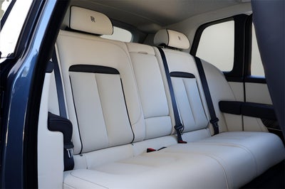 2026 Rolls-Royce Cullinan 