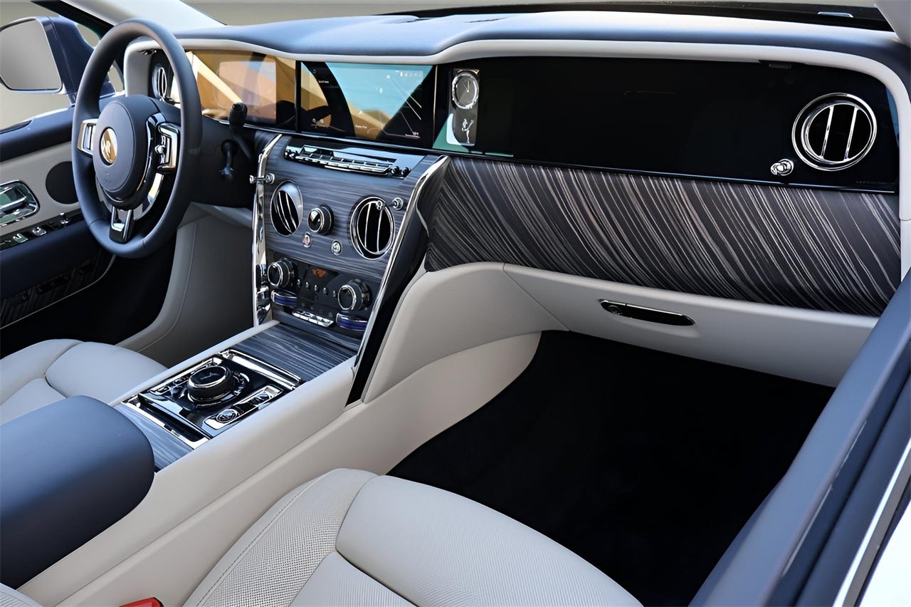 2026 Rolls-Royce Cullinan 