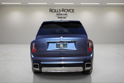 2026 Rolls-Royce Cullinan 