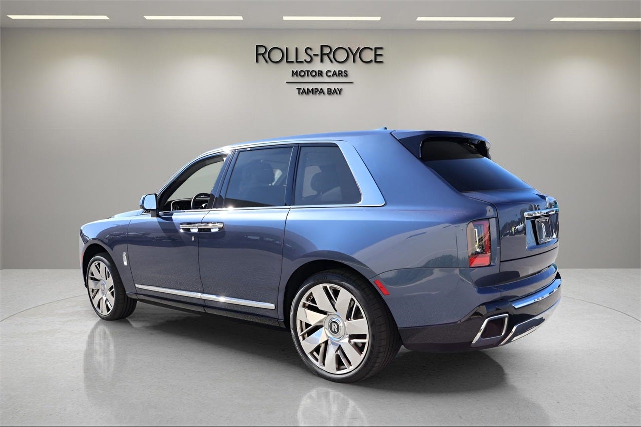 2026 Rolls-Royce Cullinan 