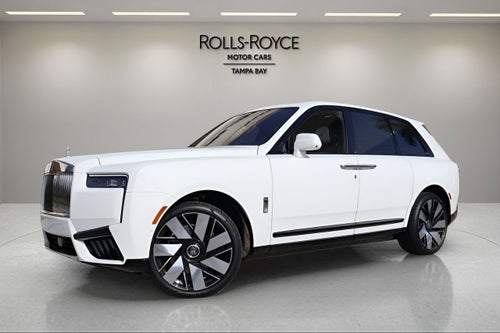 2026 Rolls-Royce Cullinan 