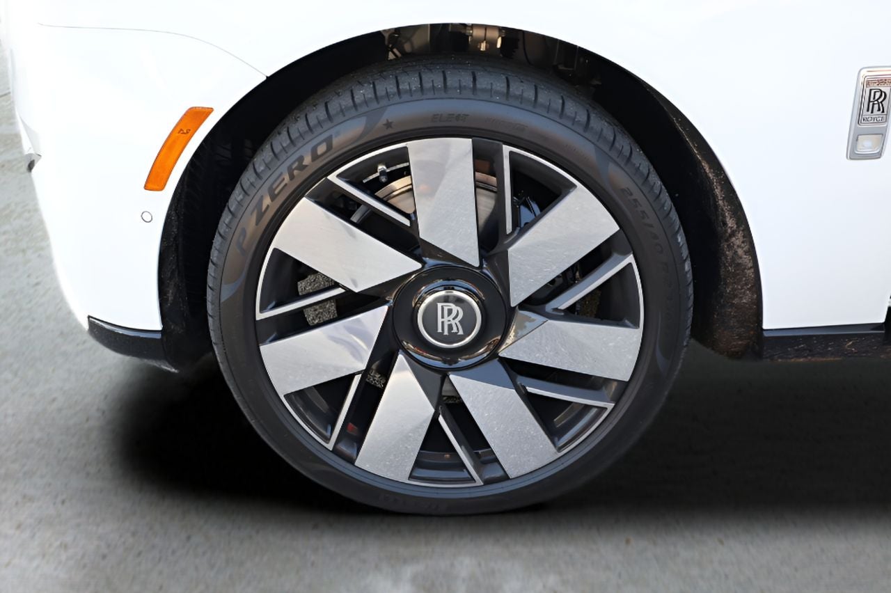 2026 Rolls-Royce Cullinan 