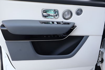 2026 Rolls-Royce Cullinan 