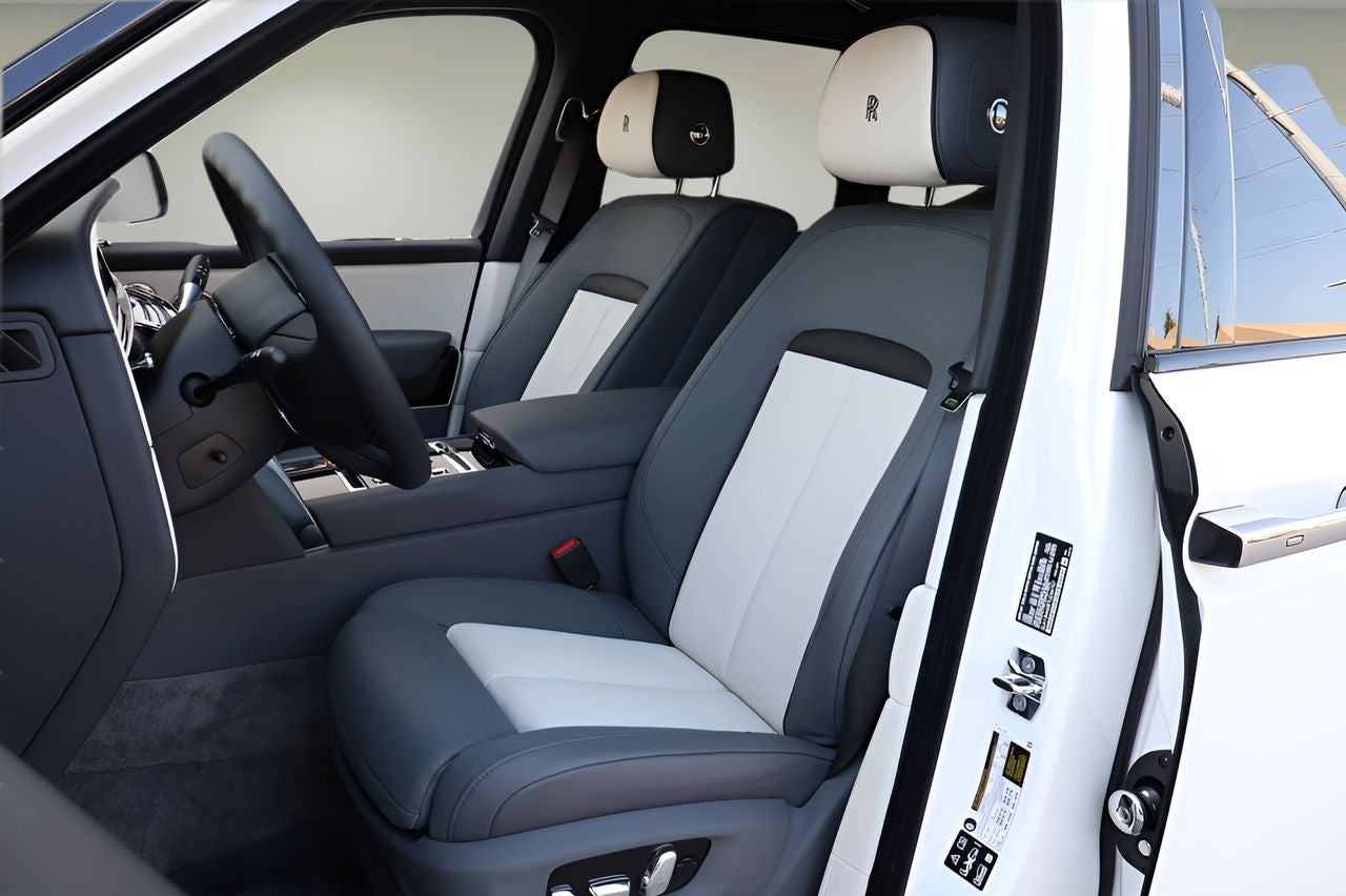 2026 Rolls-Royce Cullinan 