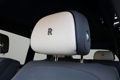 2026 Rolls-Royce Cullinan 