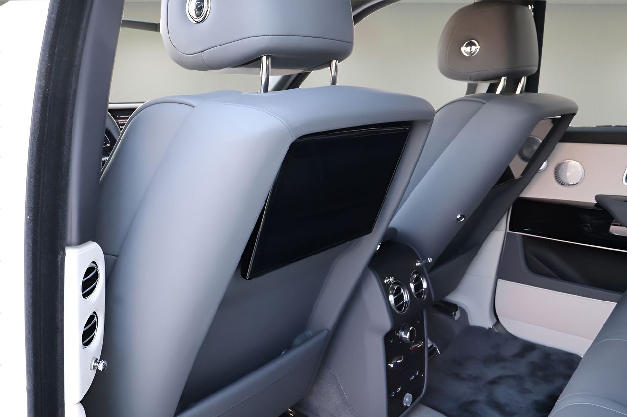 2026 Rolls-Royce Cullinan 