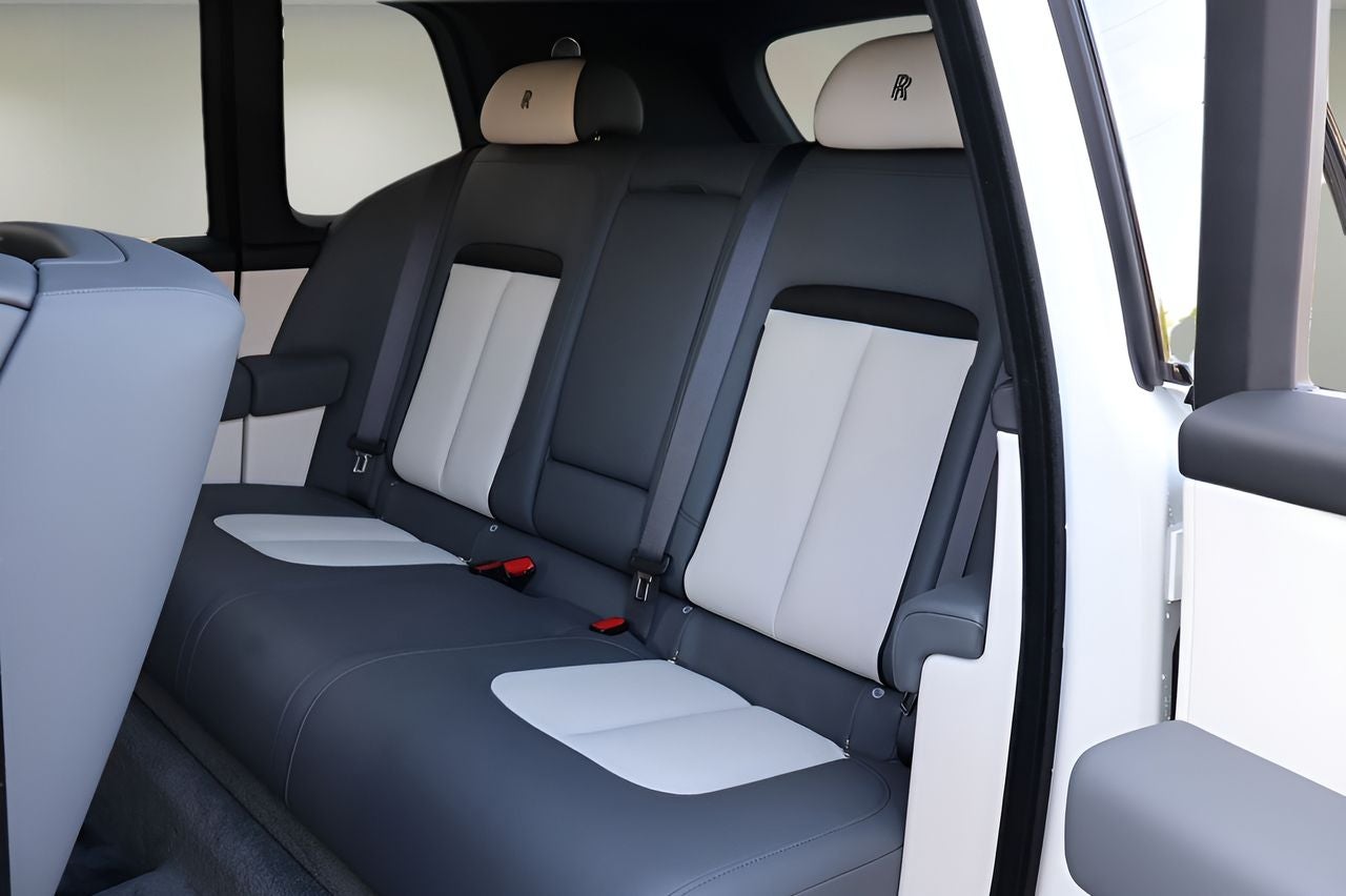 2026 Rolls-Royce Cullinan 